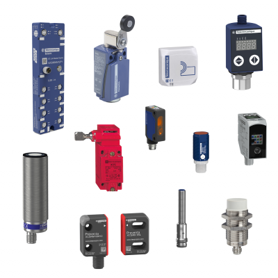 Promocijski katalog Telemecanique