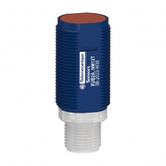 Fotoelektrični senzor - XUB - oddajnik 0..30m 2 žičn - 12 do 24 V DC - M12