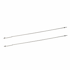 AD:2 rods for interlocking - for MTZ - spare part