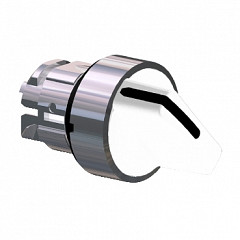 bela glava izbirnega stikala O 22 2-pozicijsko zadrževanje vzmeti