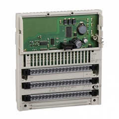 Diskretni I/O modul Modicon Momentum - 16 I/O polprevodniški