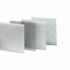 Filter proti insektom za odzr. reš./izr. zr. 223 x 223 mm zun. dim. 268 x 248 mm