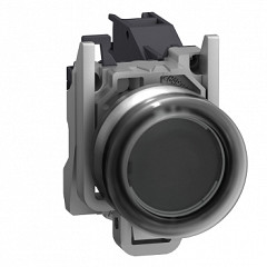 AEx pushbutton blac with boot