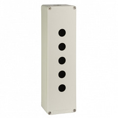 prazna lita krmilna postaja – XAP-G – O 22 – 5 izrezov