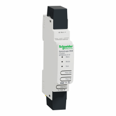 SpaceLogic KNX spojnik DIN letev