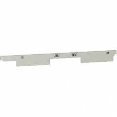 Support profile laterally attachable, FuPacT ISFT250 to ISFT630