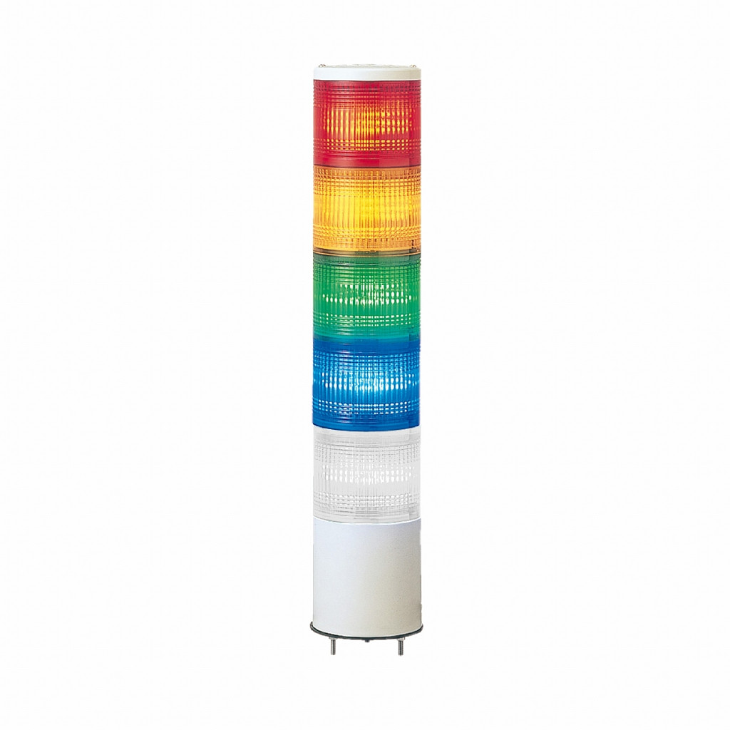 40-mm sign. semaf., vpet v ROGBC bazo