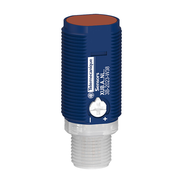 PHOTO CYL PLAS BGS NPN M12 24V