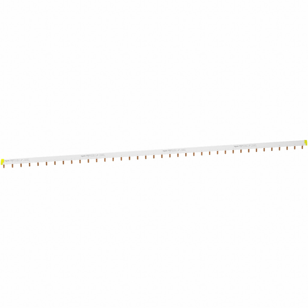 Acti 9 - glavničasta zbiralka - tip 1L + Aux - 18 mm razmik - 57 mod. - 100 A