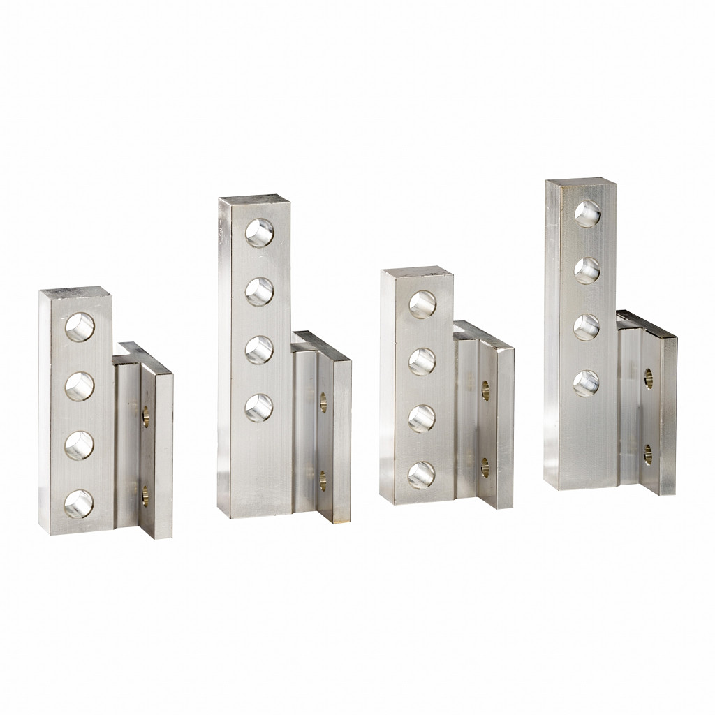 AD:Rear connection horizontal - for MTZ2/NW 40 - 4P fixed/drawout - spare part