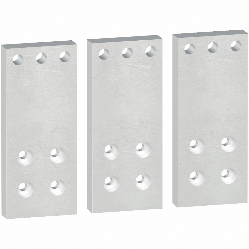 AD:Sprednji spodnji priključek - za MTZ2 08-16 - 3P, izvlačljiv