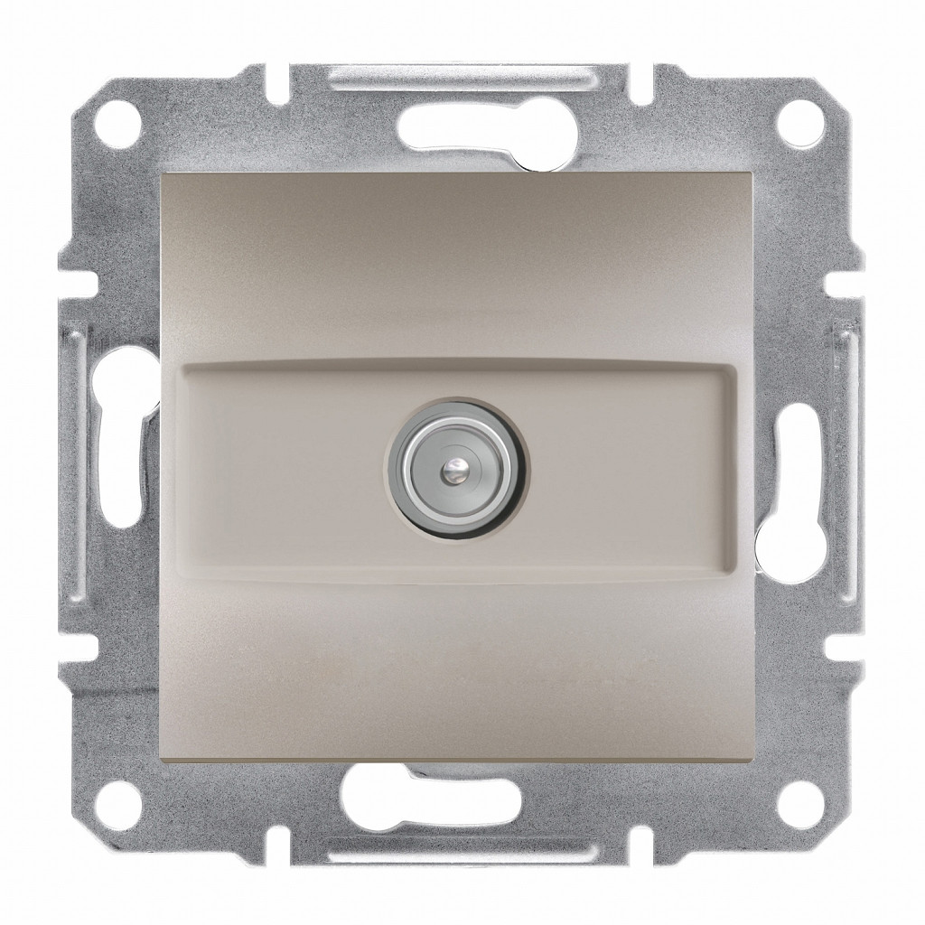 Asfora - Konektor TV končni bron