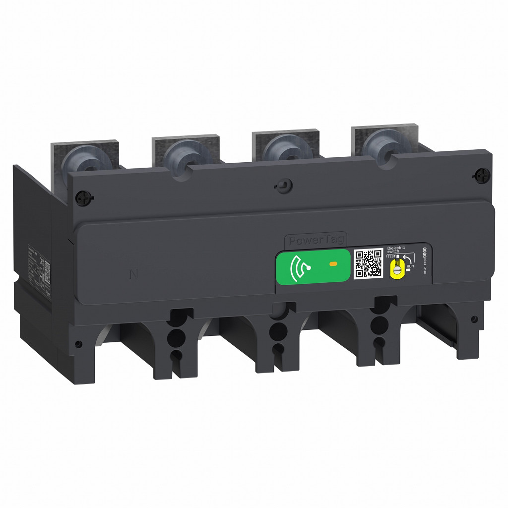 Energijski senzor, PowerTag Monoconnect, 630 A, 3P+N