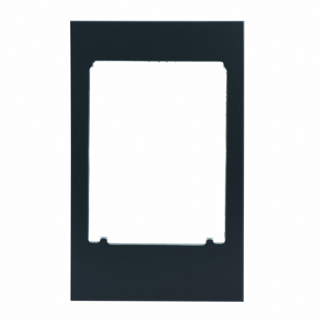 Escutcheon za 1 napravo - 3 poli - za ISFT100 do 160