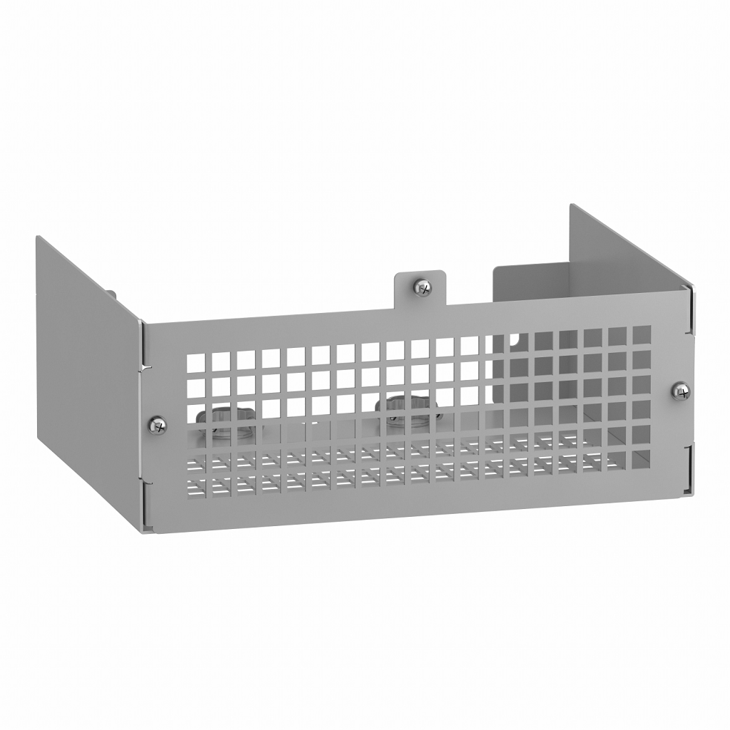 Kovinski komplet IP21 za izhodni filter IP20