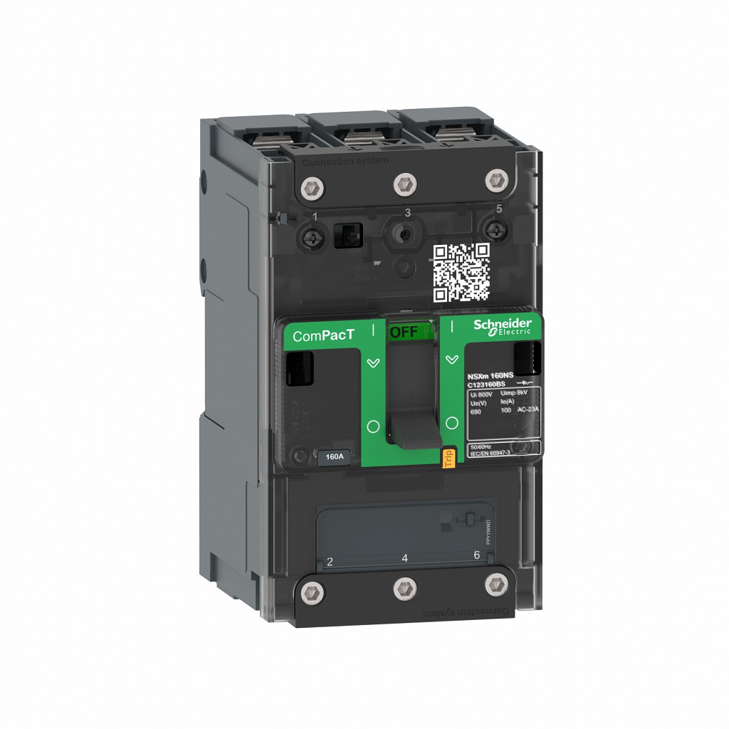 Ločilno stikalo NSXm160NA 3P