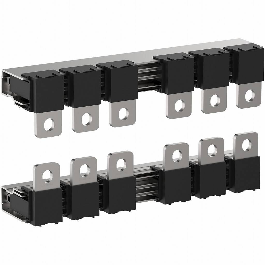 Povezave za spremembo smeri vrtenja za TeSys Giga kontaktor LC1G265-500, 3 polni