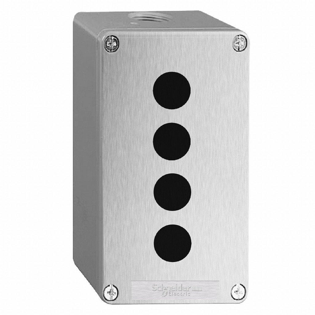 Prazna lita krmilna postaja - XAP-G - O 22 - 4 izrezi