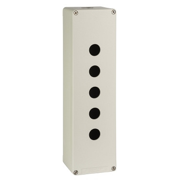 prazna lita krmilna postaja – XAP-G – O 22 – 5 izrezov