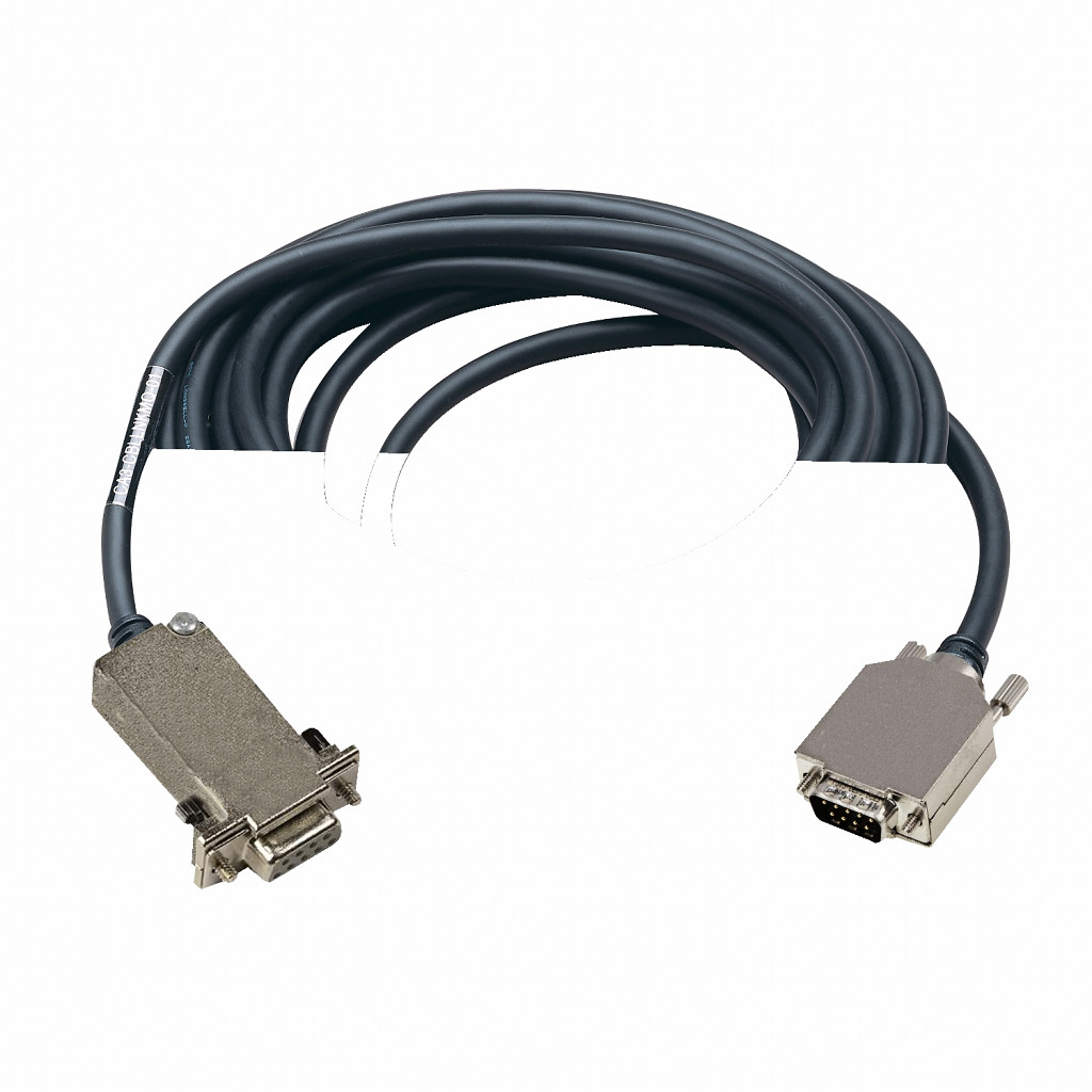Predpriključni interbus kabel - Modicon Quantum - 1 m