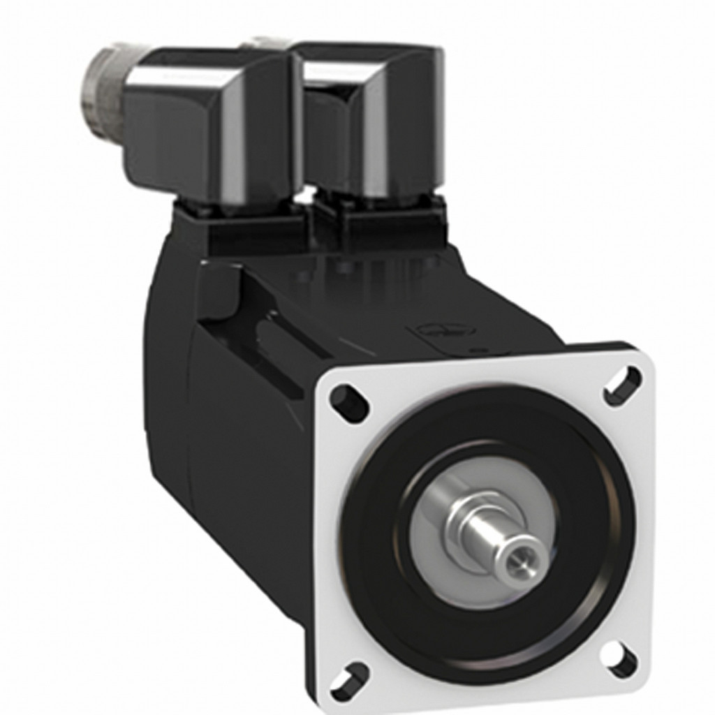 servomotor BMH – 2,5 Nm – 8000 vrt./min. – steblo ključa – brez bl. – IP65/IP67