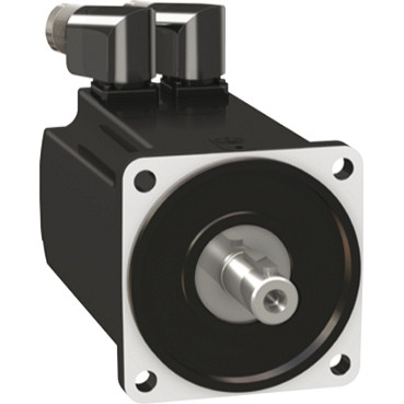 servomotor BMH – 6,2 Nm – 6000 vrt./min. – steblo ključa – z bl. – IP54