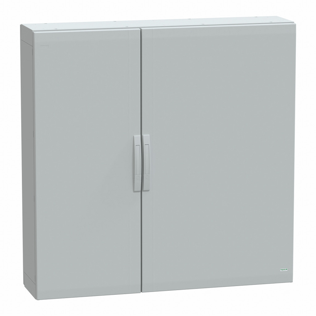 Stoj. om. iz pol. razl. PLA, popolnoma zatesnjena 1250x1250x320 IP65