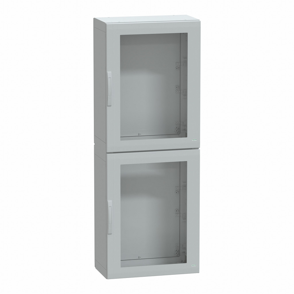 Stoj. om. iz pol. razl. PLA, popolnoma zatesnjena 2000x750x420 IP65, glazirana