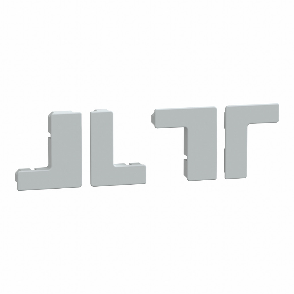 Termoplastična pokrivna kotna plošča za PLM43 in 54