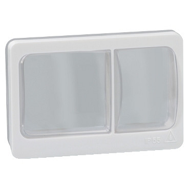 TeSys GV2 - komplet za tesnjenje - IP55 - delovna temperatura > -20 °C