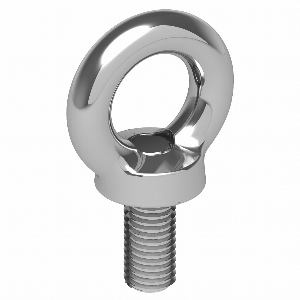 Thalassa PHD - komplet 4 dvižnih ušes M12. Največja obremenitev: 500 kg