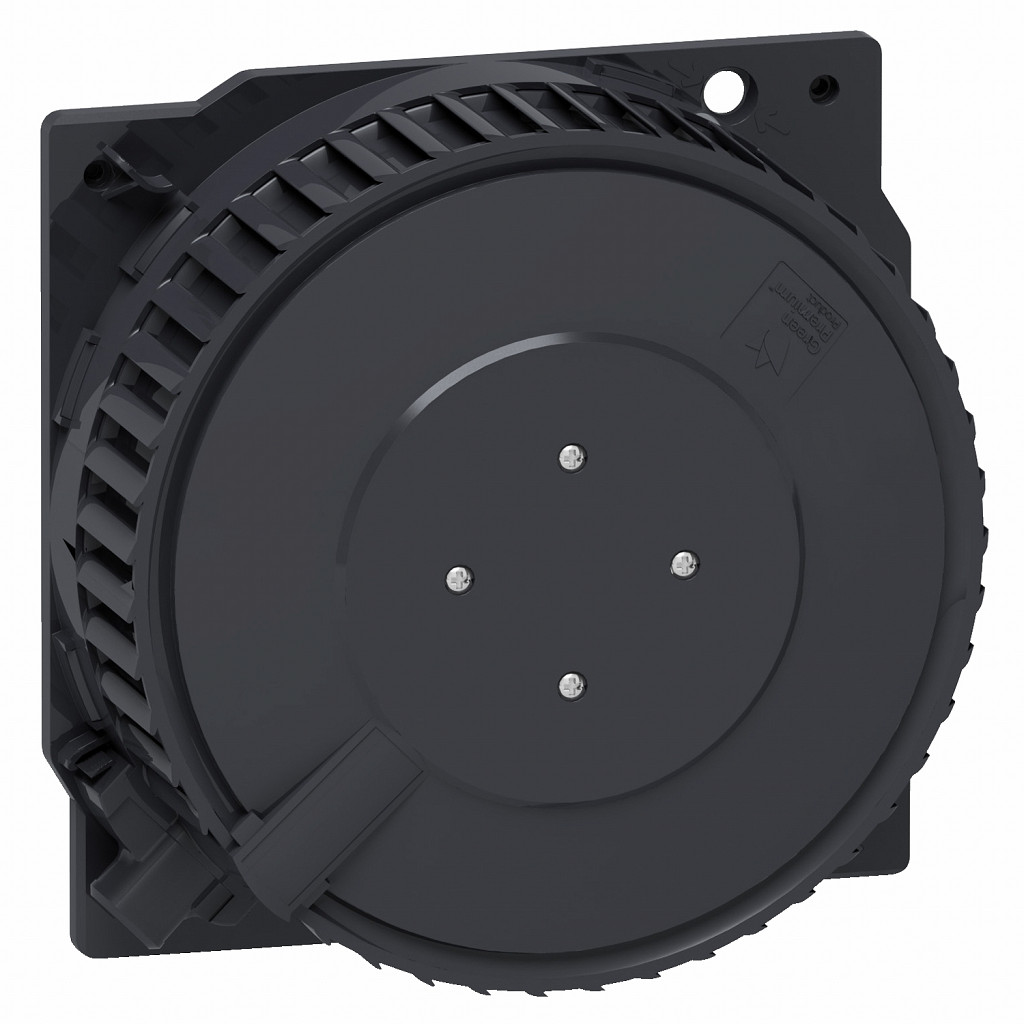 Zunanja prezr. HD enota ClimaSys CVHD brez rešetke in filtra, 550&nbsp;m3/h 115 V AC