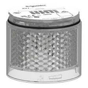 modularni modul, harmony XVB7 signalni semafor, bela , O 70 mm, stalna svetloba