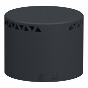 zvočni modul za stolpno svetilko ,21,6..26,4VAC/DC fi70, 2 tona, siva 88..102dB