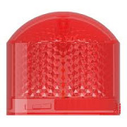 Svetlobni modul za modularni stolp fi70, rdeča stalna svetloba zgornja-zaključna