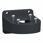 stenski nosilec za modularno stolpno svetilko XV4/XV6/XVB7; siva