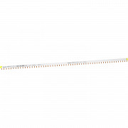 Acti 9 - glavničasta zbiralka  - tip 1L - 18 mm razmik - 57 modulov - 100 A