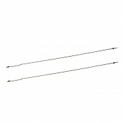 AD:2 rods for interlocking - for MTZ - spare part