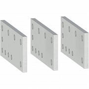 Adapter kabelskega čevlja - 3 v kompletu - 3 polni