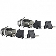 AD:Chassis locking - 2 Profalux locks 2 diff keys + adapt kit - for MTZ1 spare part