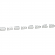 AD:Hrbtni priključki, zgornji - vodor. - za MTZ3 40-50 - 4P, fiksni ali izvlačljiv