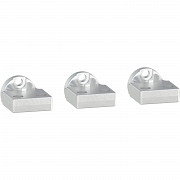 AD:Hrbtni priključki, zgornji - vodoravni - za MTZ1 06-16 - 3P, izvlačljiv