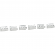 AD:Hrbtni priključki, zgornji - vodor. - za MTZ3 40-50 - 3P, fiksni ali izvlačljiv