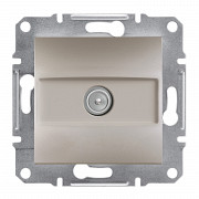 Asfora - Konektor TV končni bron