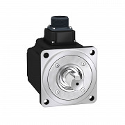 BCH servomotor – 100 mm – 1000 W – z oljnim tesnilom – s ključem – raven prik.