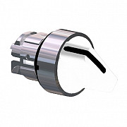 bela glava izbirnega stikala O 22 2-pozicijsko zadrževanje vzmeti