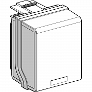 Canalis KS - odcepna omarica za var. BS88 - A1 - 20 A - 3L + N + PE