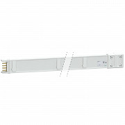 Canalis KSA - ravni distrib. el. - 100 A - 12 vt. pr. zaš. - 3L + N + PE - 3 m