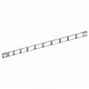 Canalis KSA - ravni distrib. el. - 400 A - 20 priklj. - 3L + N + PE - 5 m