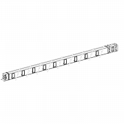 Canalis KSA - ravni distrib. el. - 500 A - 18 priklj. - 3L + N + PE - 5 m